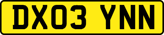 DX03YNN