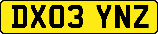 DX03YNZ