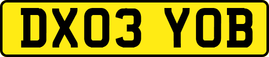 DX03YOB