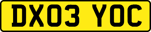 DX03YOC