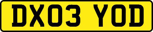DX03YOD
