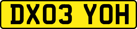 DX03YOH