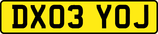 DX03YOJ