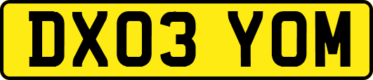 DX03YOM