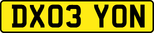 DX03YON