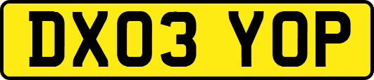 DX03YOP