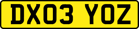 DX03YOZ