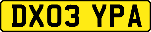 DX03YPA