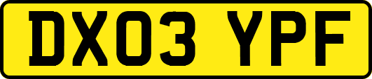 DX03YPF
