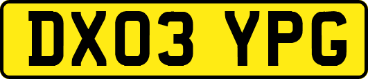 DX03YPG