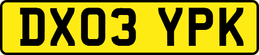 DX03YPK