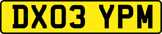 DX03YPM