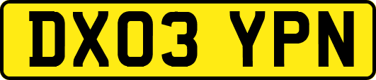 DX03YPN