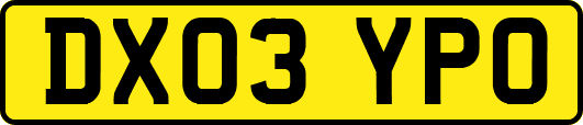DX03YPO