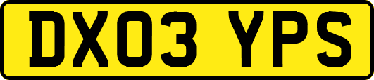DX03YPS