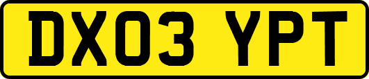 DX03YPT