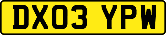 DX03YPW