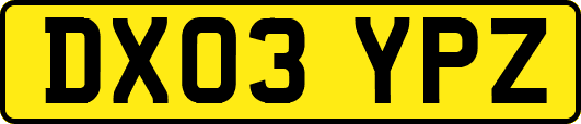 DX03YPZ