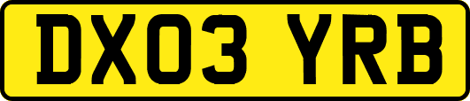 DX03YRB