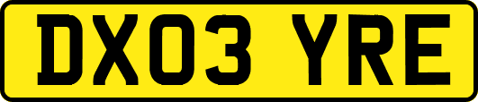 DX03YRE