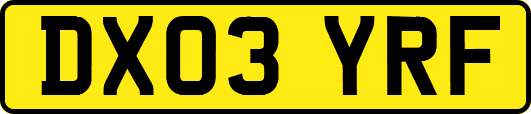 DX03YRF