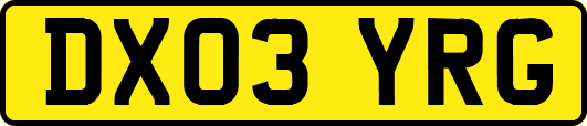 DX03YRG