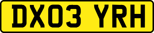 DX03YRH