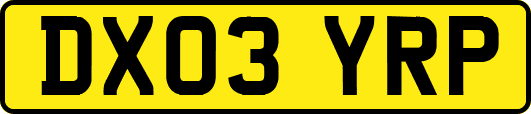 DX03YRP