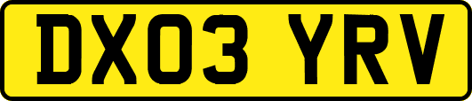 DX03YRV