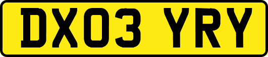 DX03YRY