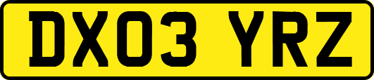 DX03YRZ