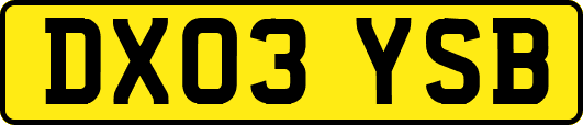 DX03YSB