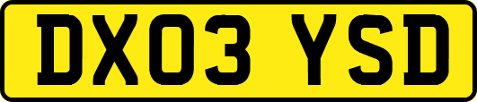 DX03YSD
