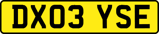 DX03YSE