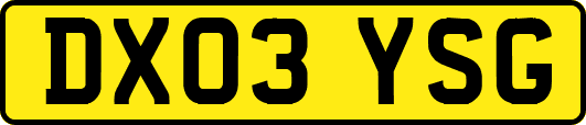 DX03YSG