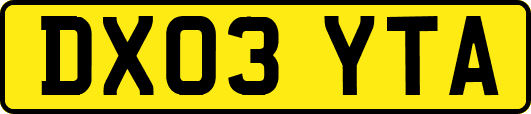DX03YTA