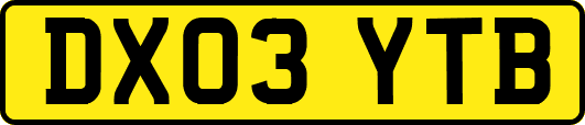 DX03YTB
