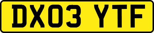 DX03YTF
