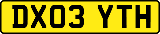 DX03YTH