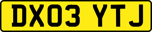 DX03YTJ