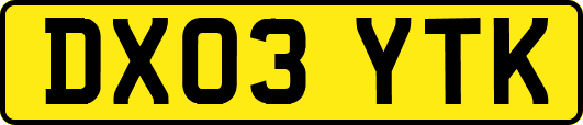DX03YTK