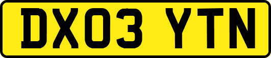 DX03YTN