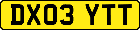DX03YTT