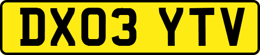 DX03YTV