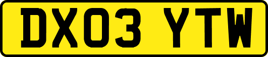 DX03YTW