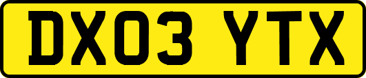DX03YTX