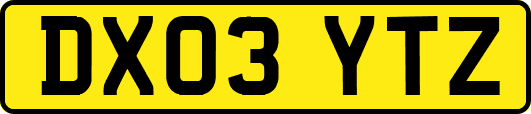 DX03YTZ