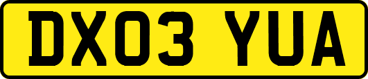DX03YUA
