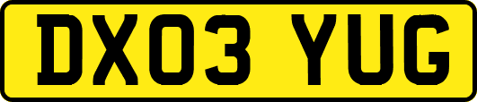 DX03YUG