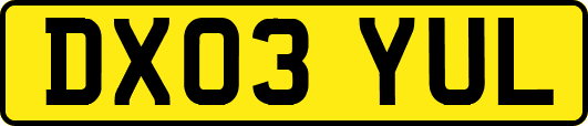 DX03YUL
